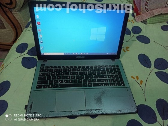Asus x550L